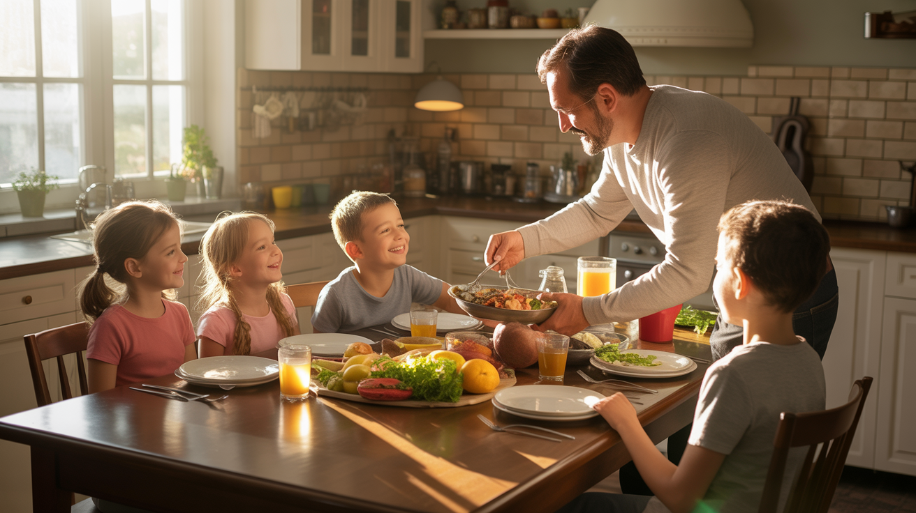 3 znamení zvěrokruhu jsou nejštědřejší táty. Jedno šokuje