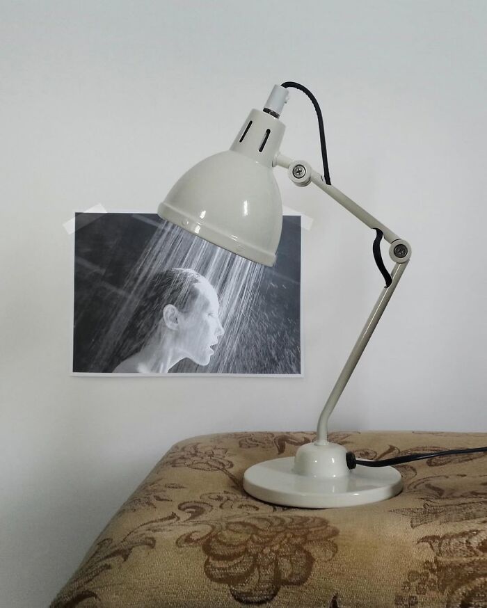 Složitější optická iluze od Dudiho Ben Simona