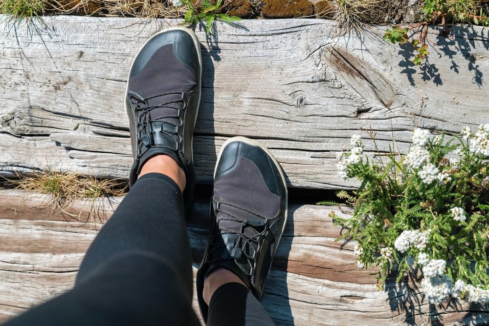 Masáž bolavých chodidel