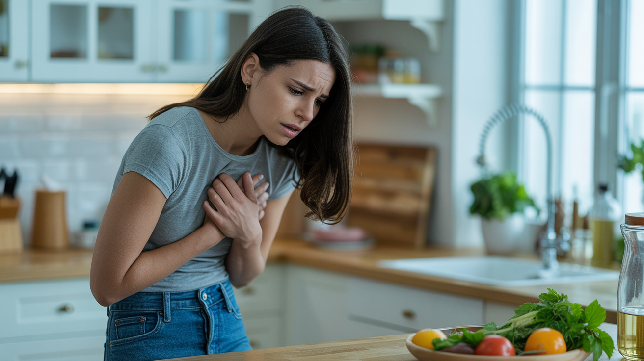 5 příznaků infarktu které nesmíte ignorovat ani ve 30 letech