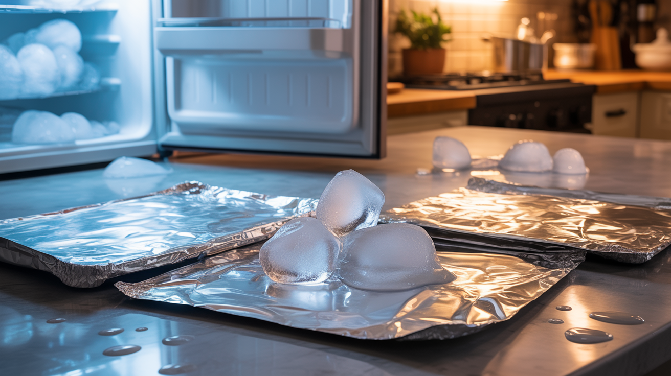 Alobal v mrazáku: Vyzkoušeli jsme virální trik. Takhle to dopadlo