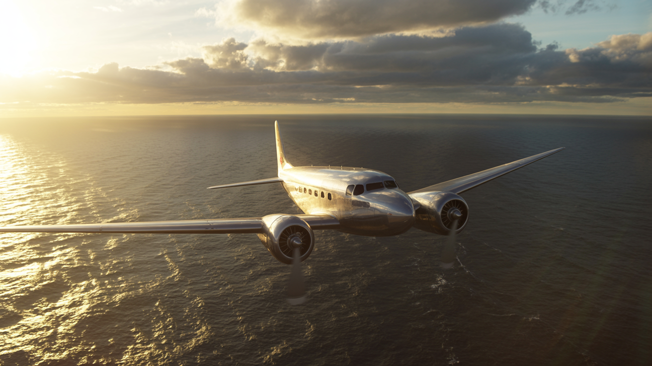 Amelii Earhart hledali 87 let. Teď se objevilo něco nečekaného