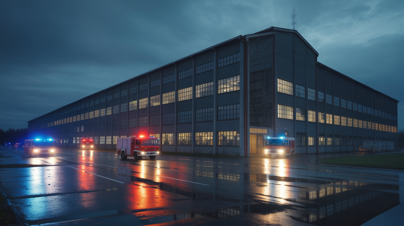 Američanku zadrželi na Slovensku. Co dělala v pardubické zbrojovce?