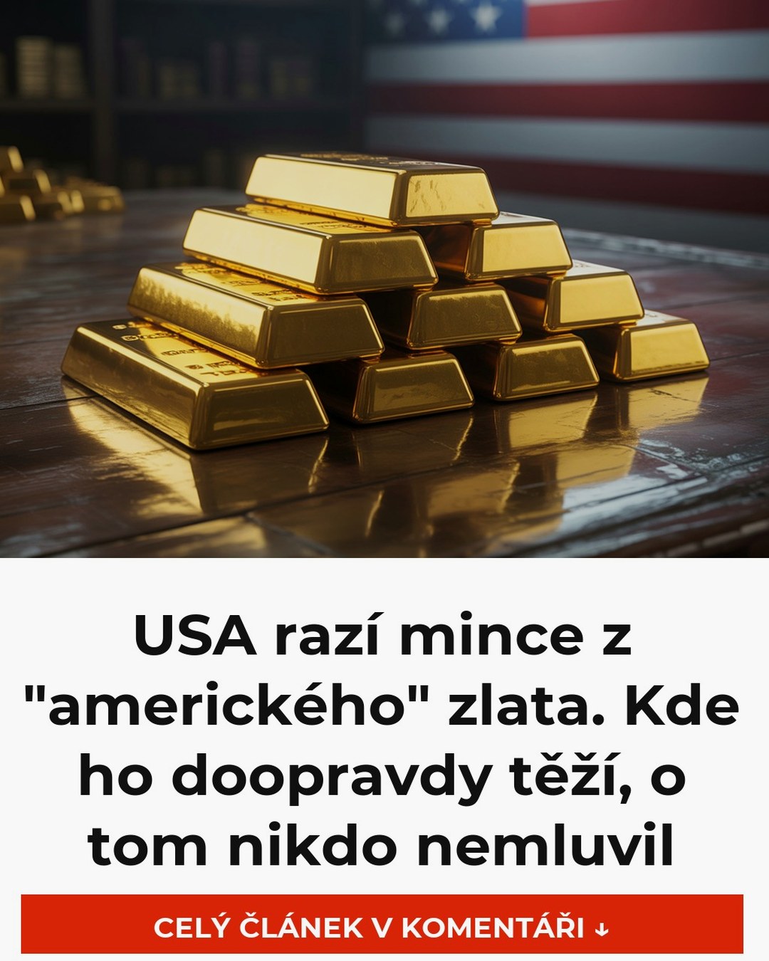 USA razí mince z 
