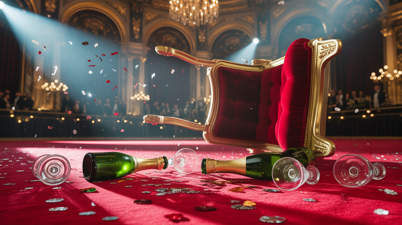 Andělé mimo kamery: jedna věc děsí organizátory víc než cokoliv jiného