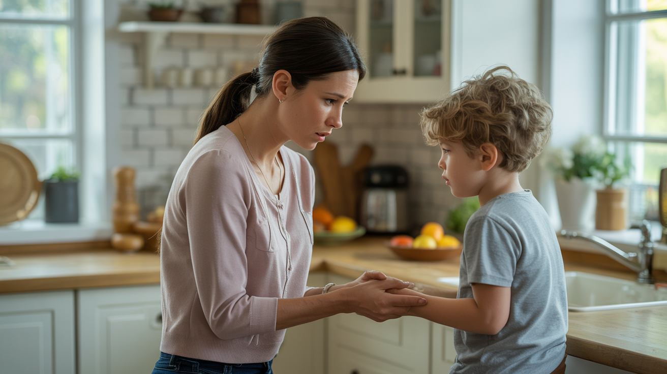 Arichteva řekla o Ornelle něco, co žádná matka nechce slyšet