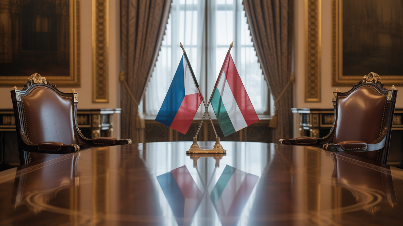 Babiš podpořil Orbána těsně před volbami. Co to znamená pro ČR