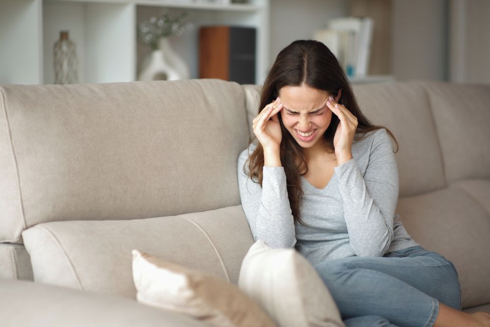 Měření krevního tlaku a kontrola srdce