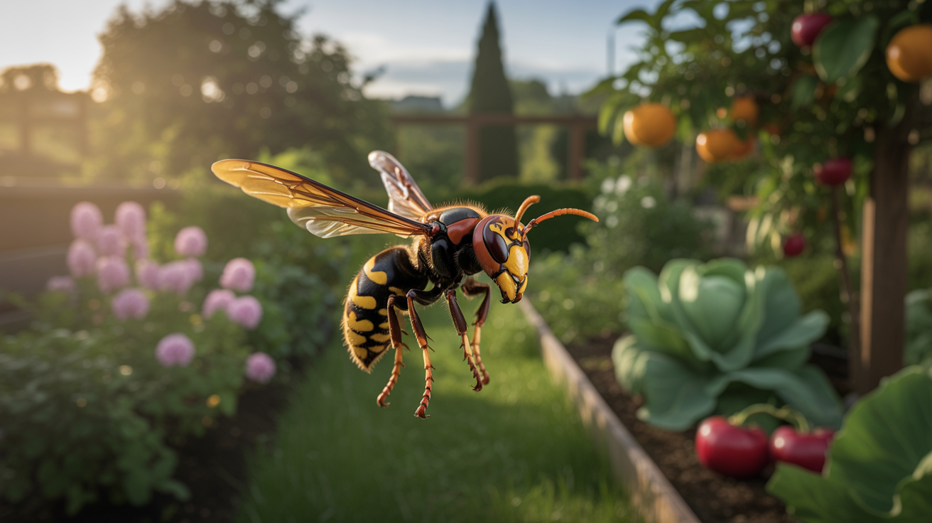 Biolog varuje: invazní sršeň je jen začátek, co přijde dál?