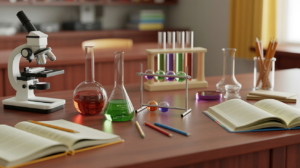 Biologie, fyzika, chemie: Dáte dnes aspoň 7 z 10 otázek?