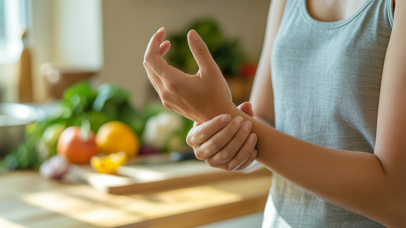 Brnění v ruce v noci? Co vám tělo naznačuje, než bude pozdě