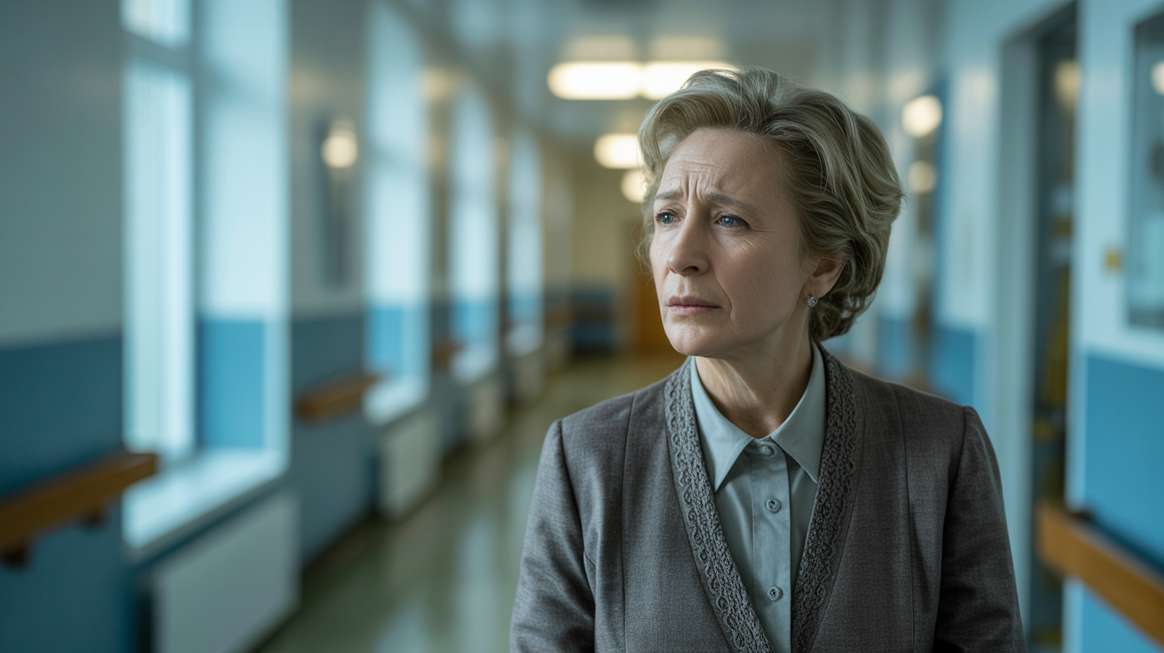 Brožová navštívila Adamce v ústavu. Co řekla potom, nečekal nikdo