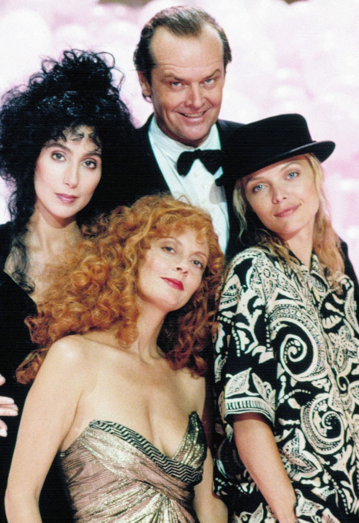Cher — tehdy a dnes