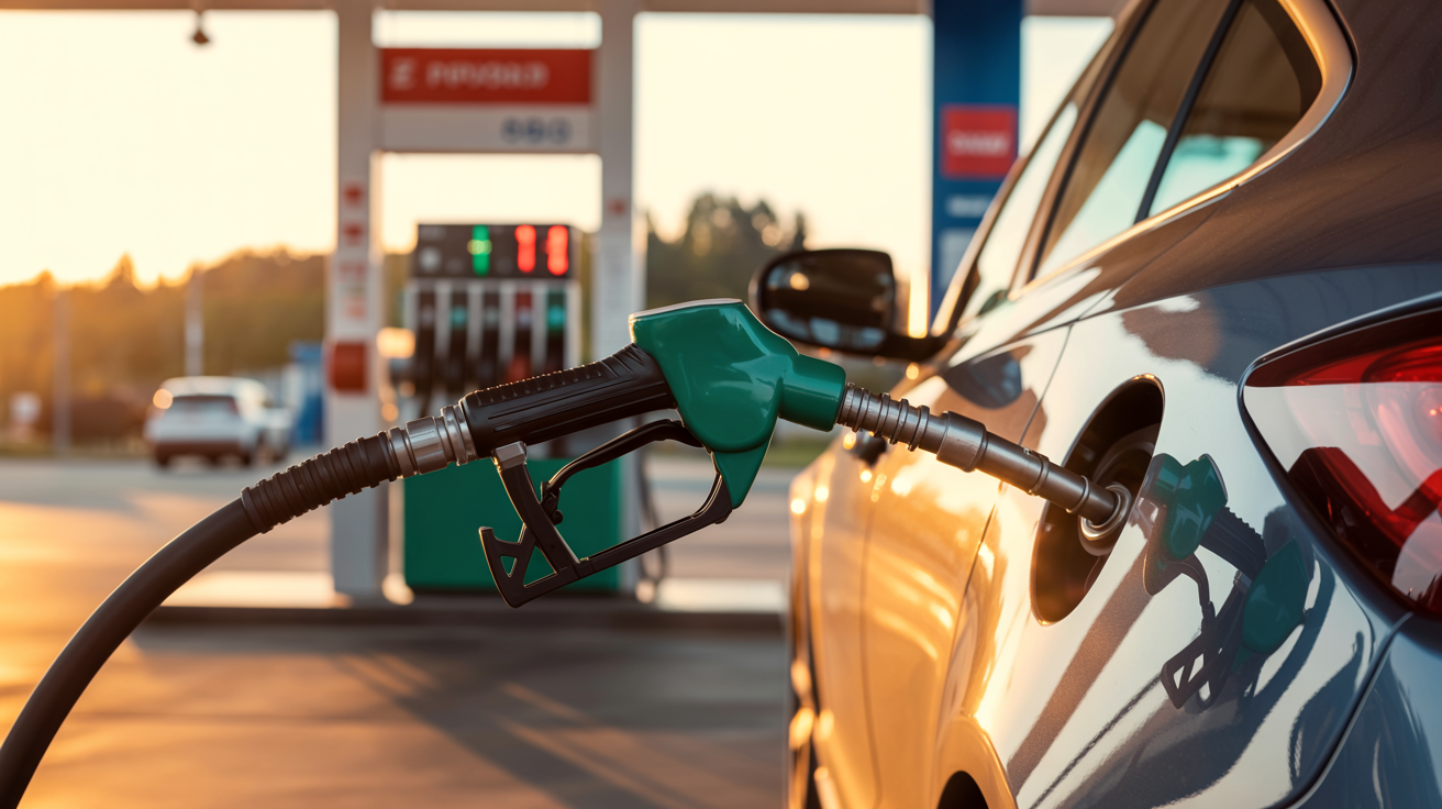 Cenové stropy na paliva: proč benzin stále stojí víc než průměr