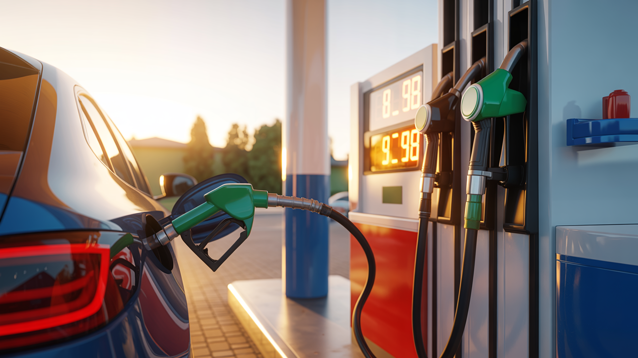 Ceny benzínu a nafty jdou v úterý dolů: kolik ušetříte