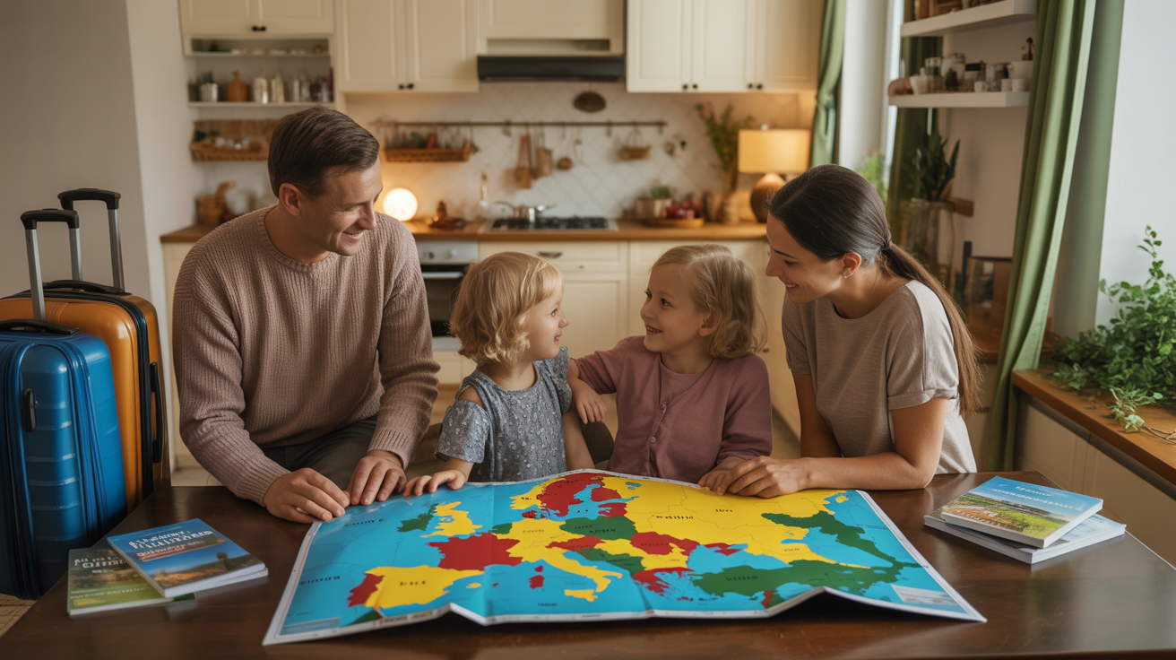 Češi mění dovolenkové plány: rok prodloužených víkendů místo exotiky