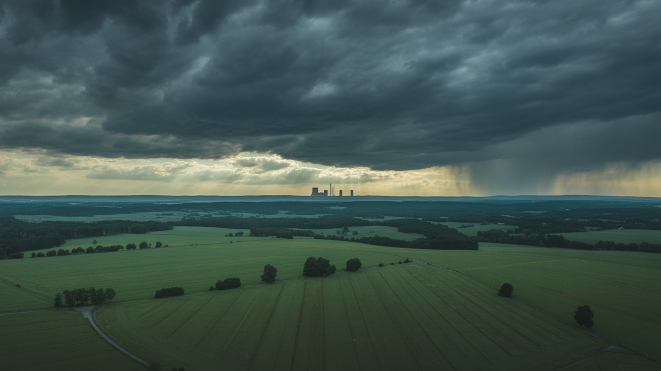 Československo pod radioaktivním mrakem: o osudu rozhodlo počasí
