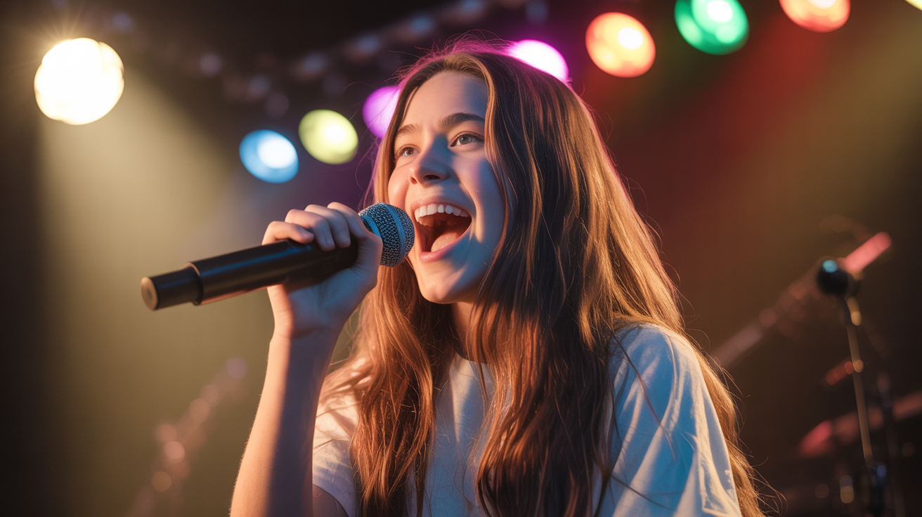 Charlotte Gottová zazpívala a fanoušci zůstali v šoku. Nikdo nečekal TOHLE