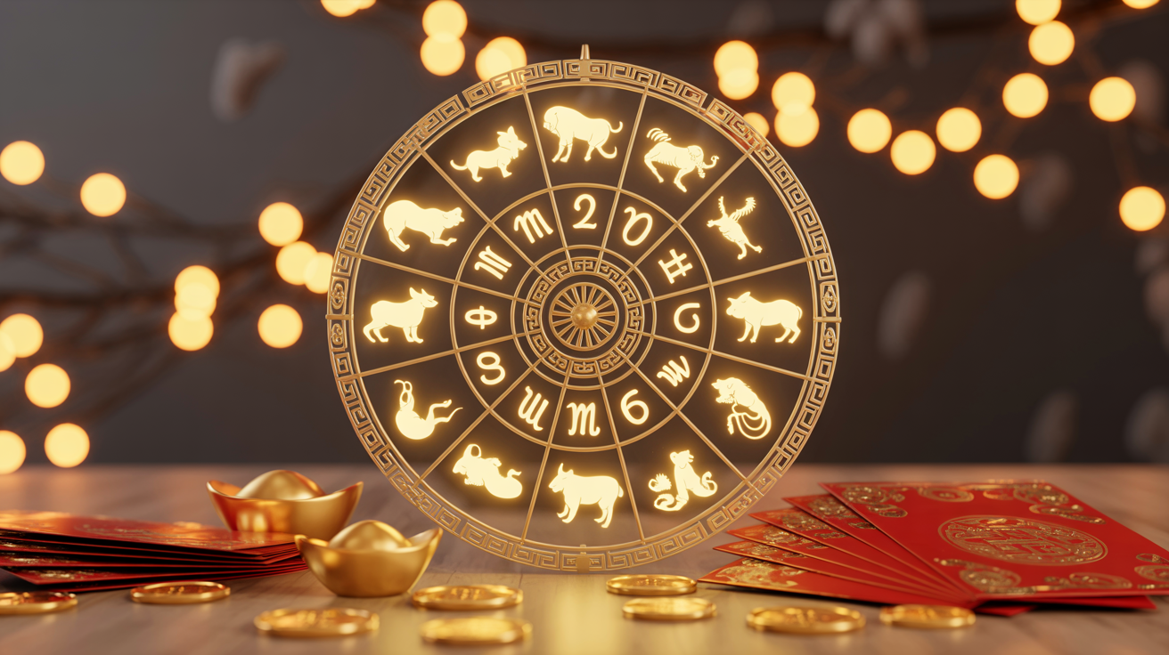 Čínský horoskop na sobotu: Které zvíře dostane peníze zdarma?