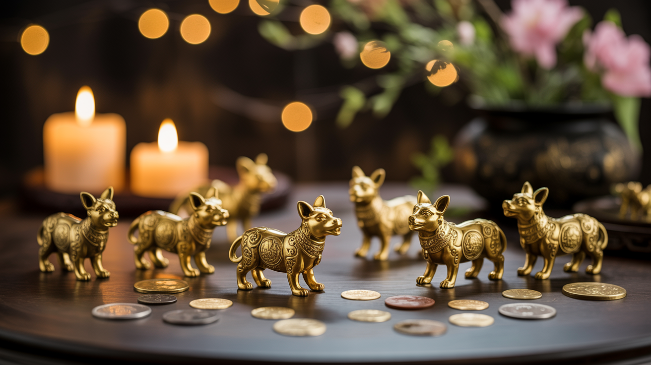 Čínský horoskop na týden: Které zvíře přijde o důvěru?