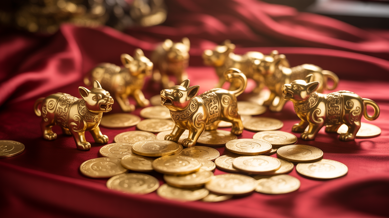 Čínský horoskop na týden: Jedno zvíře přitáhne peníze jako magnet