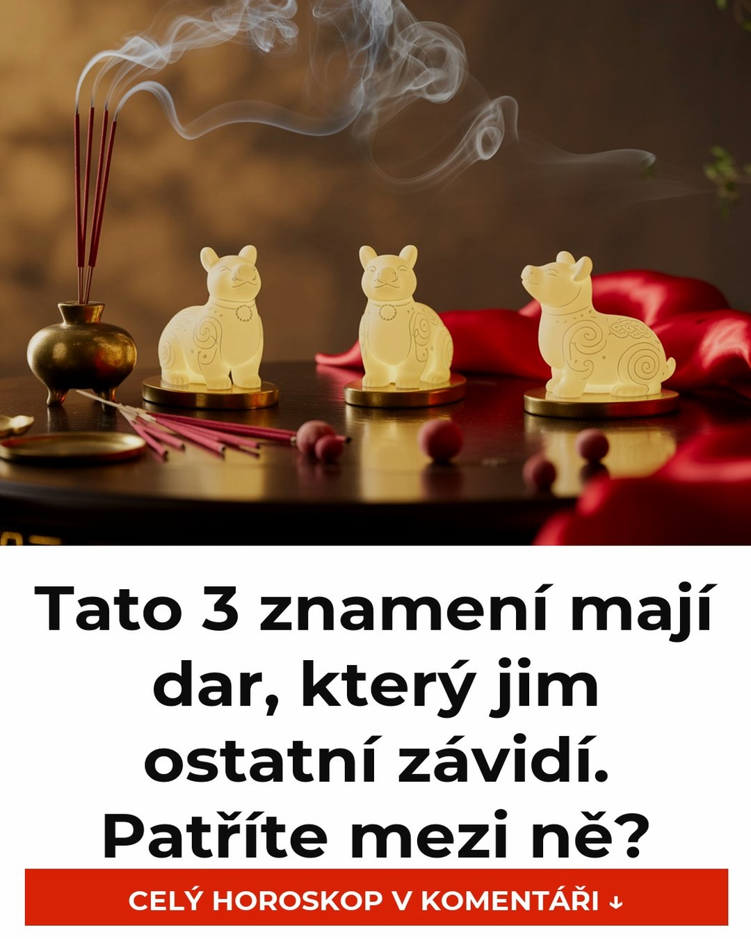 Tato 3 znamení mají dar, který jim ostatní závidí. Patříte mezi ně?