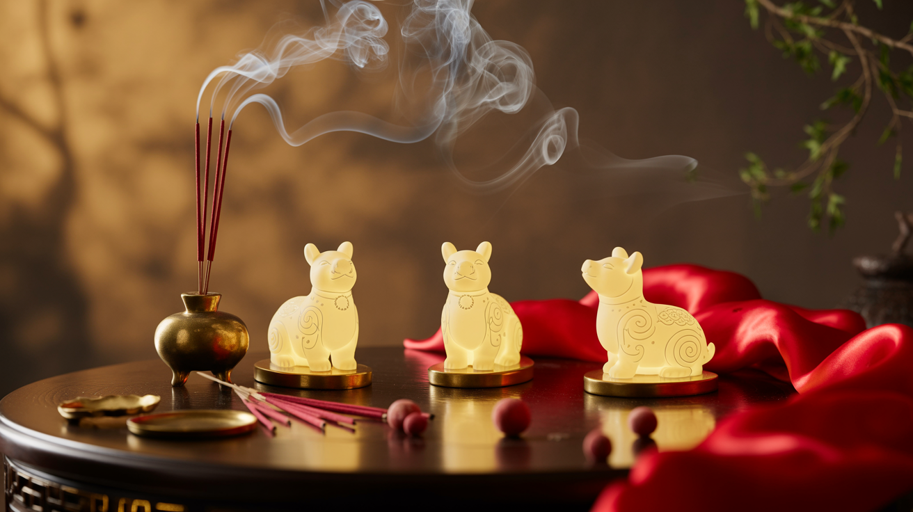 Čínský horoskop prozradil 3 znamení s darem, který nelze naučit