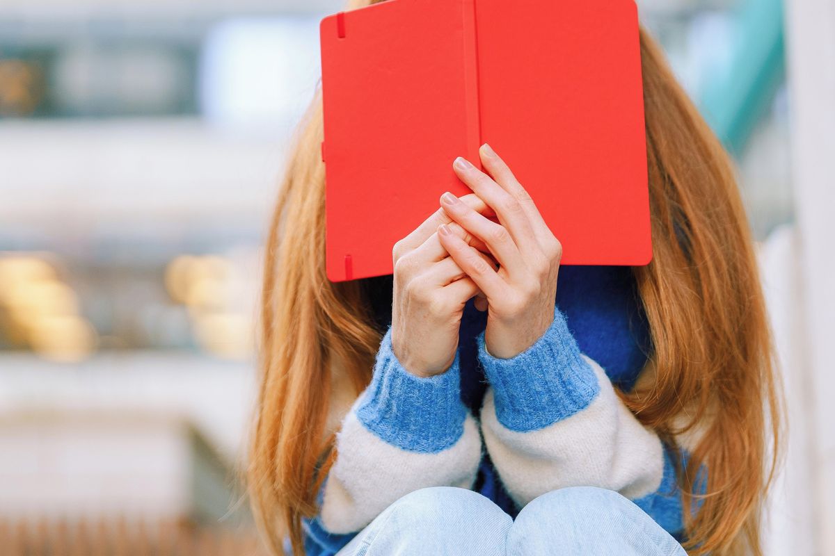 Čtení z ruky - detail dlaně