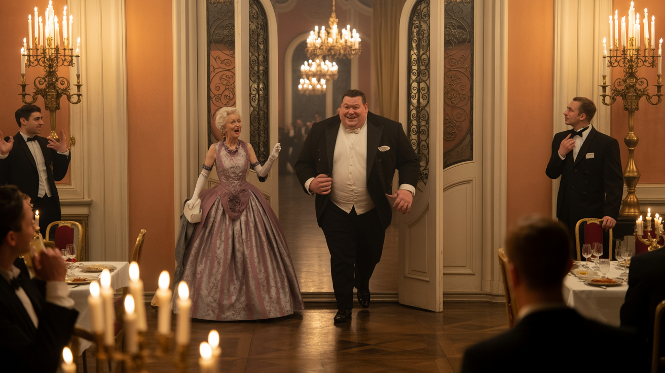 Depardieu vešel na oslavu Bohdalové a řekl větu, po které ztichl celý sál