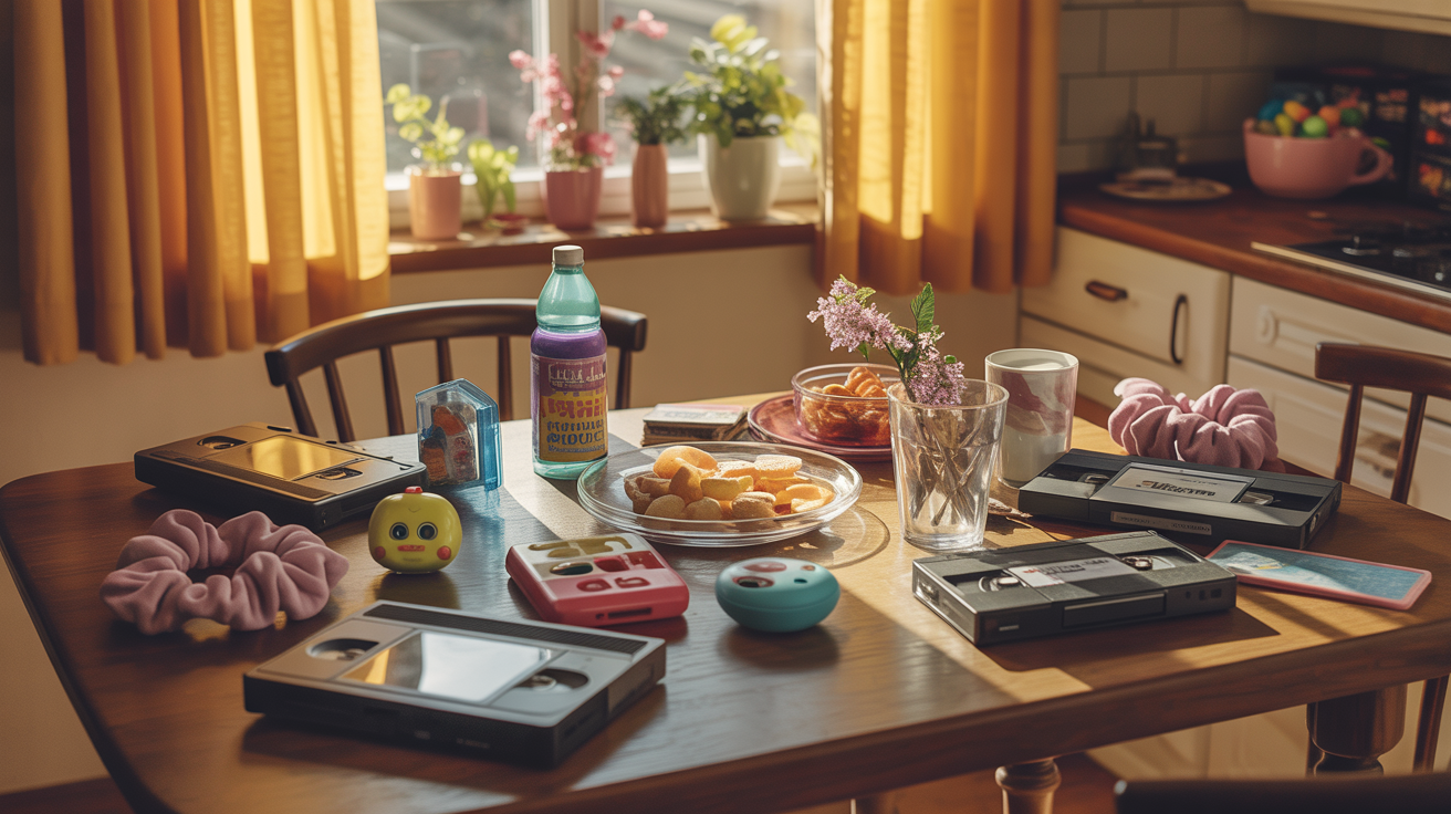 Devadesátky se vrací. Ale důvod vás překvapí