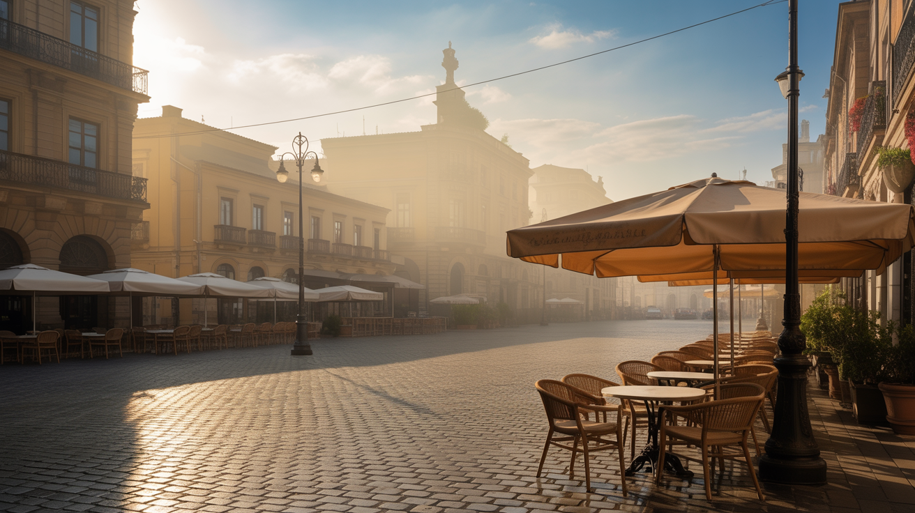Do Evropy míří vlna veder. Co se stane, až dorazí k nám?