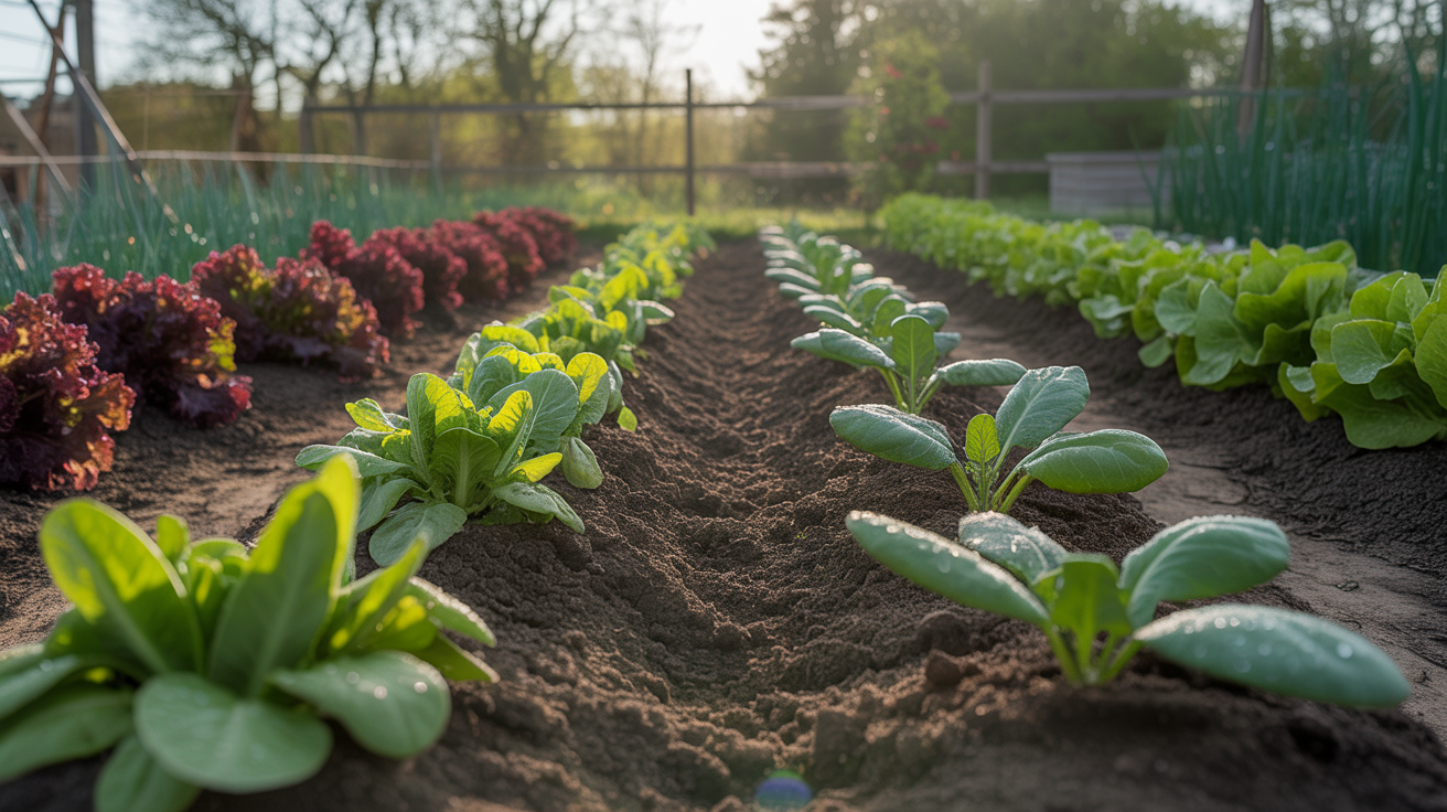 Duben a výsev zeleniny: Tyhle druhy musí do země HNED