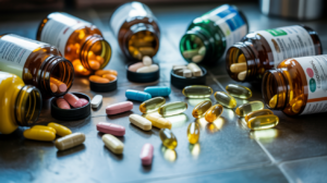 Dva běžné vitaminy, které spolu mohou ohrozit váš život