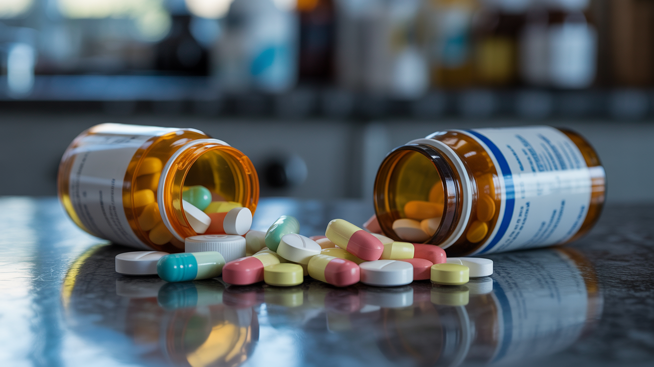 Dva léky z lékárny, které spolu nikdy nemíchejte