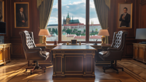 Fiala reagoval na Klause — ta věta všechny zaskočila