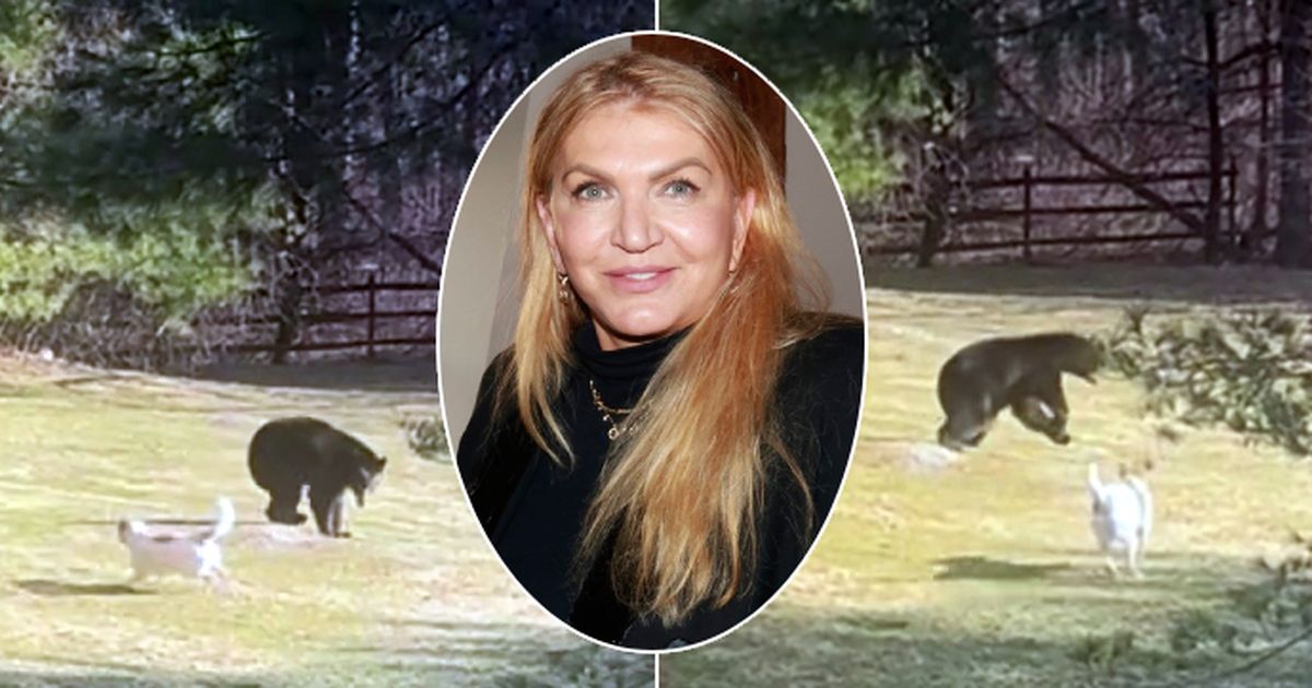 Martina Formanová po útoku medvěda