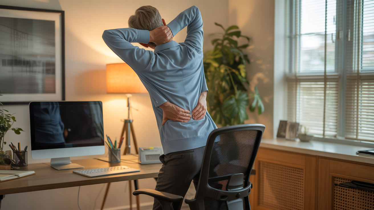 Fyzioterapeut řekl o těle po čtyřicítce větu, ze které mrazí