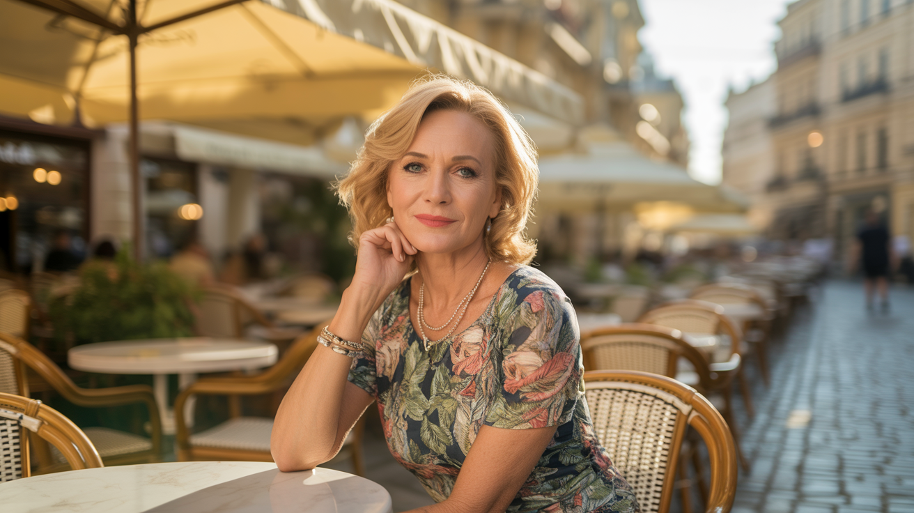 Hana Gregorová nosí šaty za 400 Kč. Její tajemství odhalí víc než čekáte