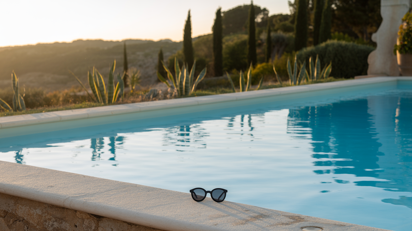 Herečku našli v bazéně. Co jí předcházelo, lékaři neumí vysvětlit