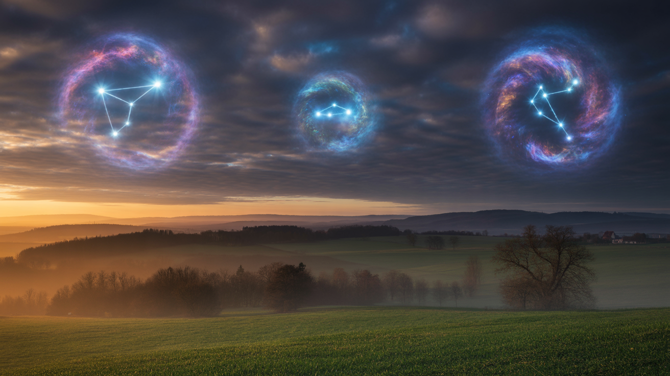 Horoskop na středu 8. dubna: 3 znamení čeká velká změna