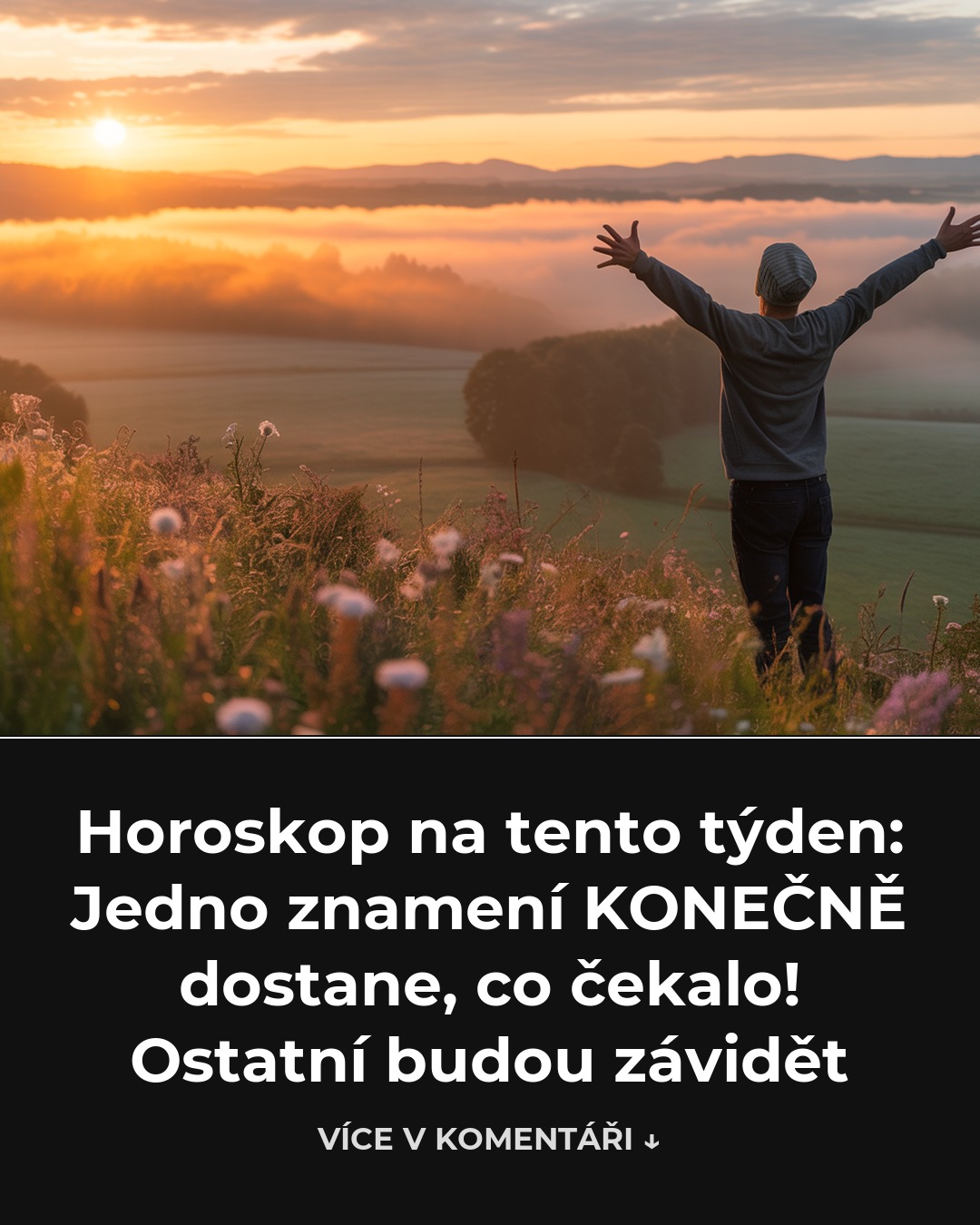 Horoskop na tento týden: Jedno znamení KONEČNĚ dostane, co čekalo! Ostatní budou závidět
