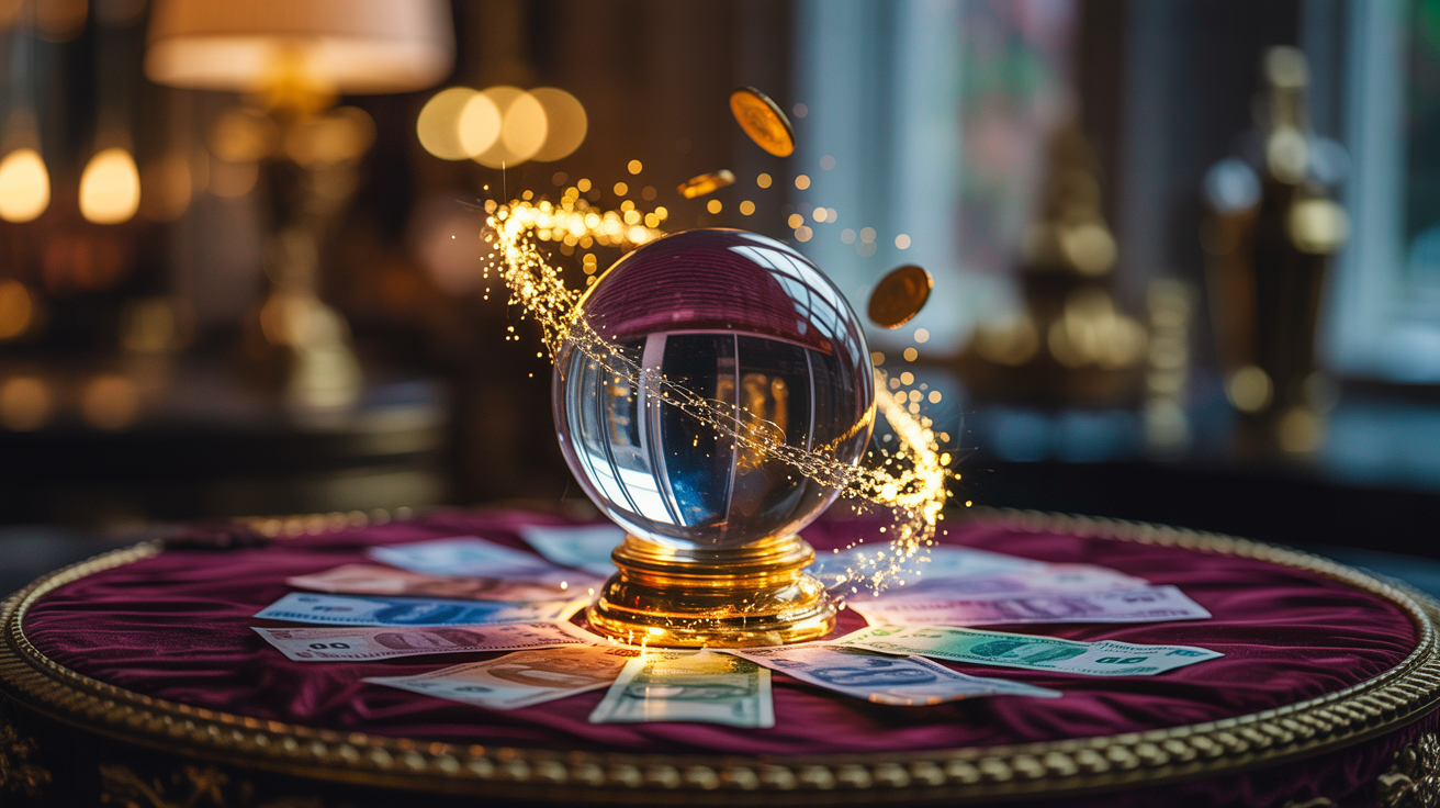 Horoskop peněz na příští týden: 2 znamení přitáhnou bohatství