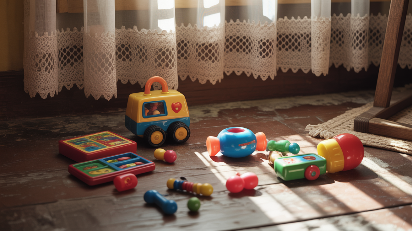 Hračky z dětství za socialismu: 80. léta zná jen ten, kdo je zažil