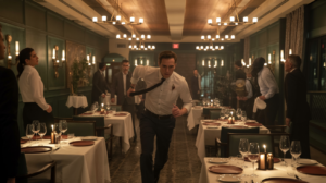 Hvězda Pulp Fiction zkolabovala v restauraci. Co přišlo pak, nikdo nečekal
