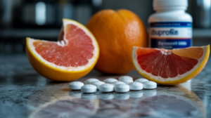Ibuprofen a jedno běžné ovoce: kombinace, která ničí ledviny