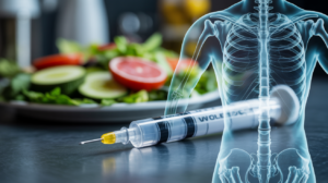 Injekce na hubnutí oslabují kosti a šlachy, varuje studie