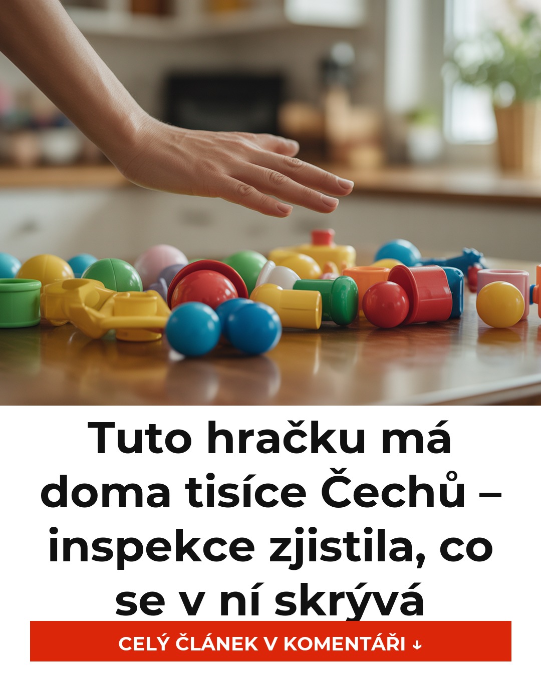 Tuto hračku má doma tisíce Čechů – inspekce zjistila, co se v ní skrývá