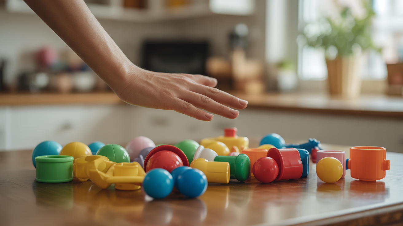 Inspekce odhalila hračku s 335× překročeným limitem olova