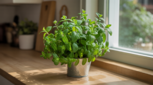 Jak správně pěstovat mátu doma: od sazenice po sklizeň