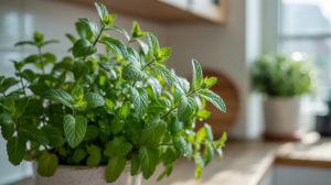 Jak správně pěstovat mátu doma: tipy pro bohatou úrodu